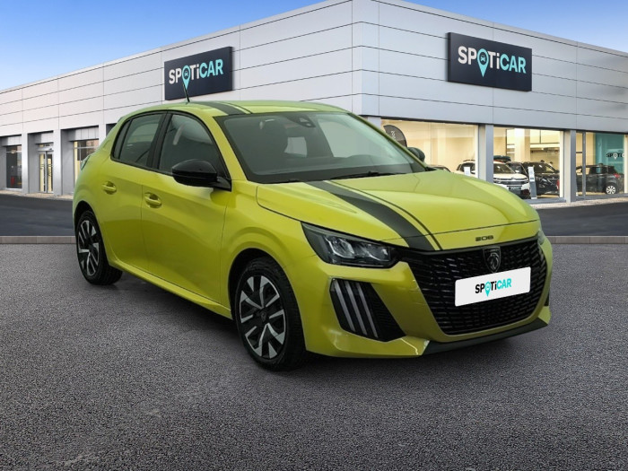 Peugeot 208 PureTech 100 S&S BVM6 Active