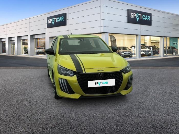Peugeot 208 PureTech 100 S&S BVM6 Active
