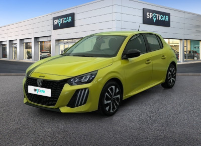 Peugeot 208 PureTech 100 S&S BVM6 Active