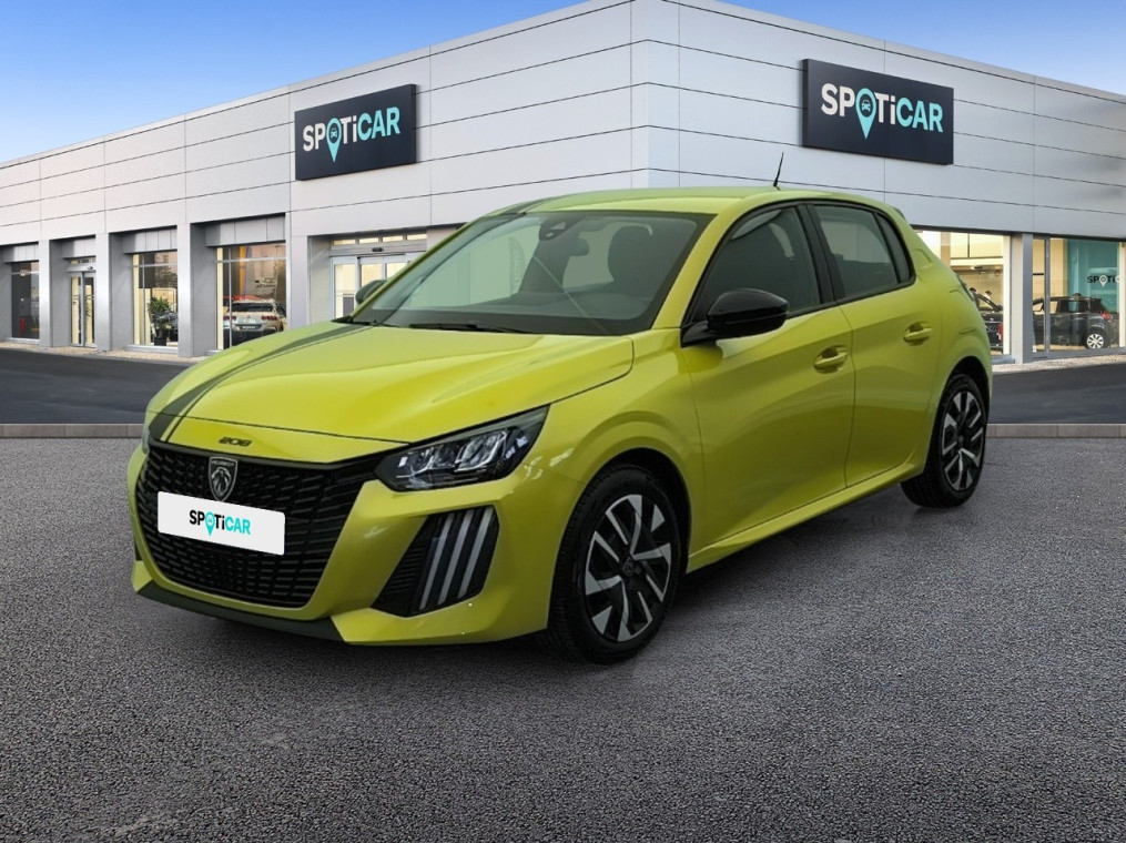 Peugeot 208 PureTech 100 S&S BVM6 Active