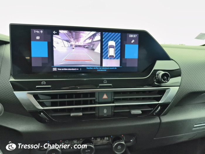 Citroën C4 PureTech 130 S&S EAT8 Feel Pack