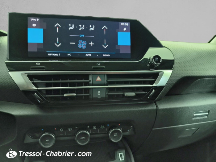 Citroën C4 PureTech 130 S&S EAT8 Feel Pack