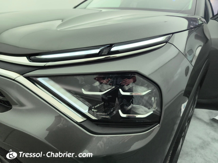 Citroën C4 PureTech 130 S&S EAT8 Feel Pack