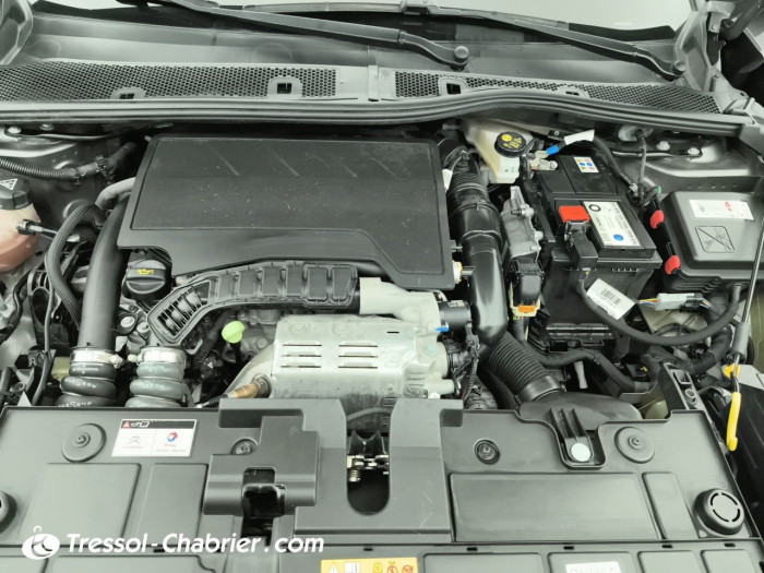 Citroën C4 PureTech 130 S&S EAT8 Feel Pack