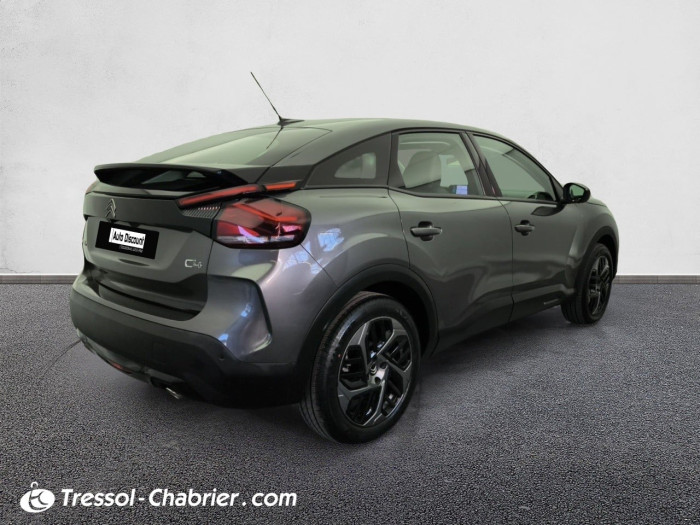Citroën C4 PureTech 130 S&S EAT8 Feel Pack