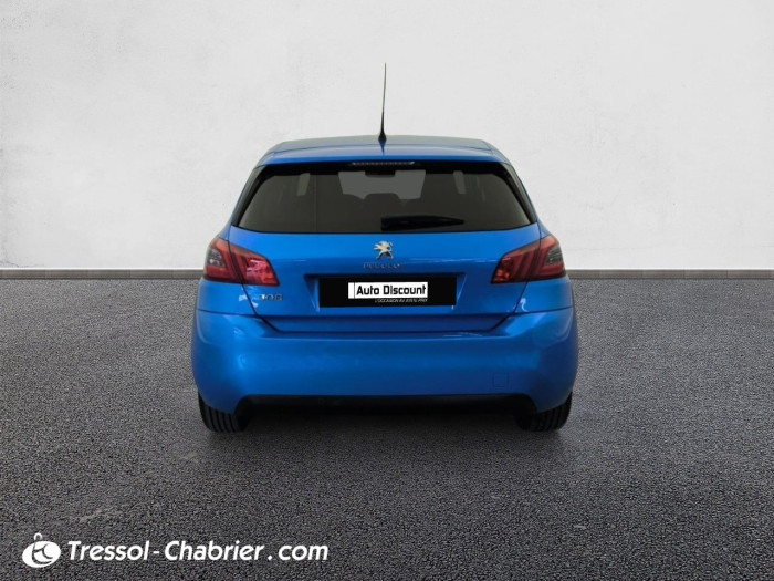 Peugeot 308 PureTech 130ch S&S BVM6 Allure Pack