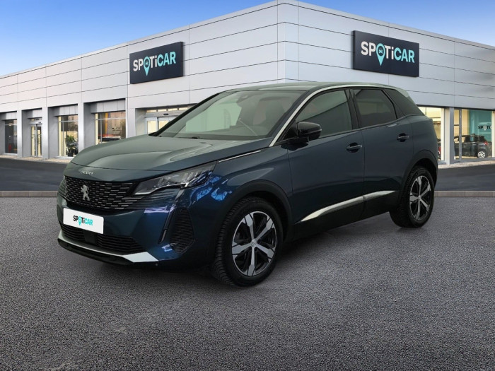 Peugeot 3008 PureTech 130ch S&S EAT8 Allure Pack