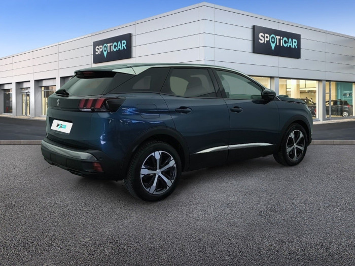 Peugeot 3008 PureTech 130ch S&S EAT8 Allure Pack
