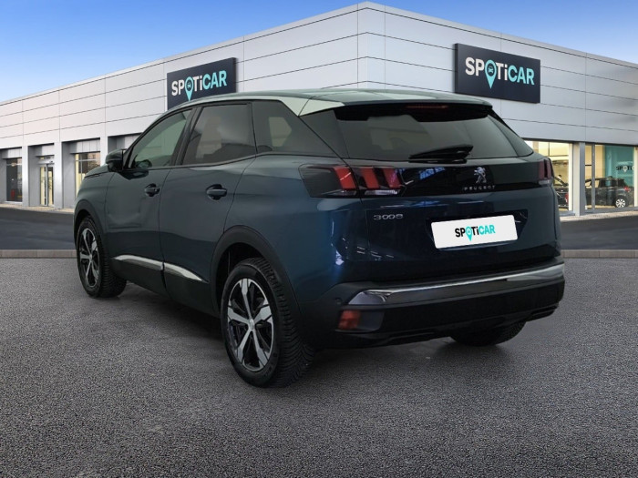 Peugeot 3008 PureTech 130ch S&S EAT8 Allure Pack