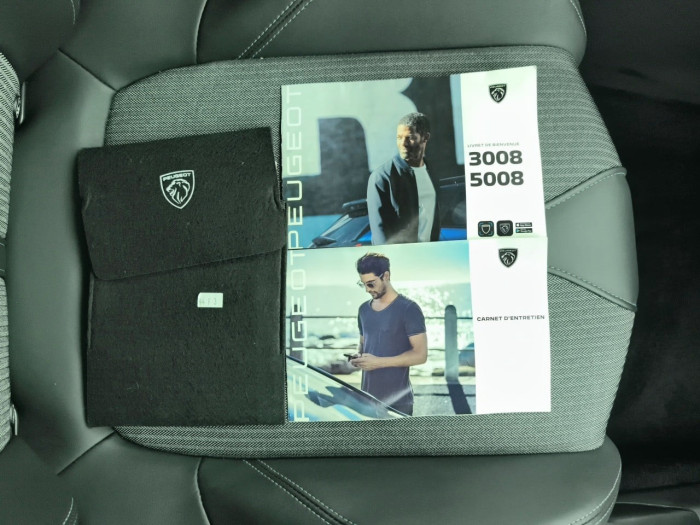 Peugeot 3008 PureTech 130ch S&S EAT8 Allure Pack