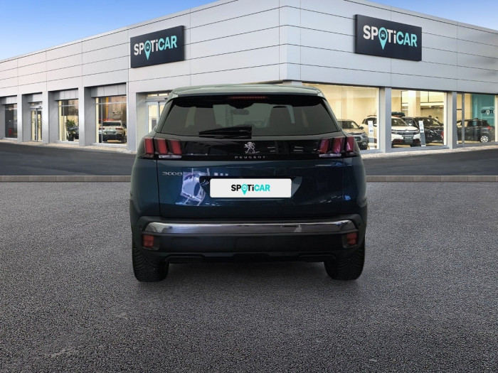 Peugeot 3008 PureTech 130ch S&S EAT8 Allure Pack