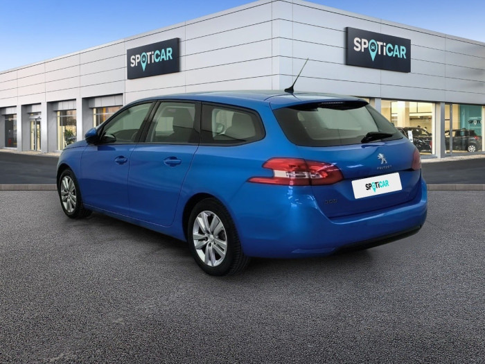 Peugeot 308 SW BlueHDi 130ch S&S BVM6 Active