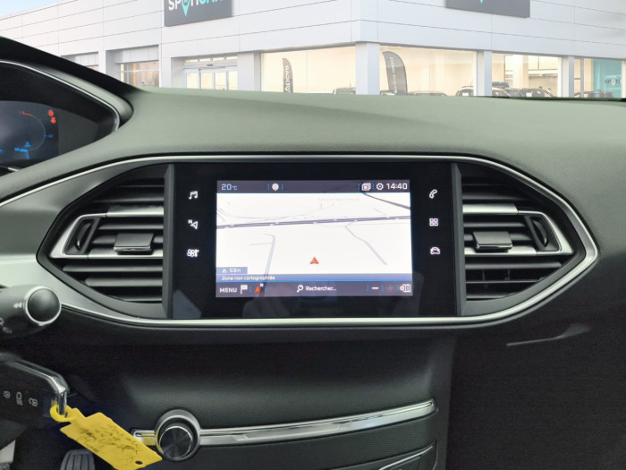 Peugeot 308 SW BlueHDi 130ch S&S BVM6 Active