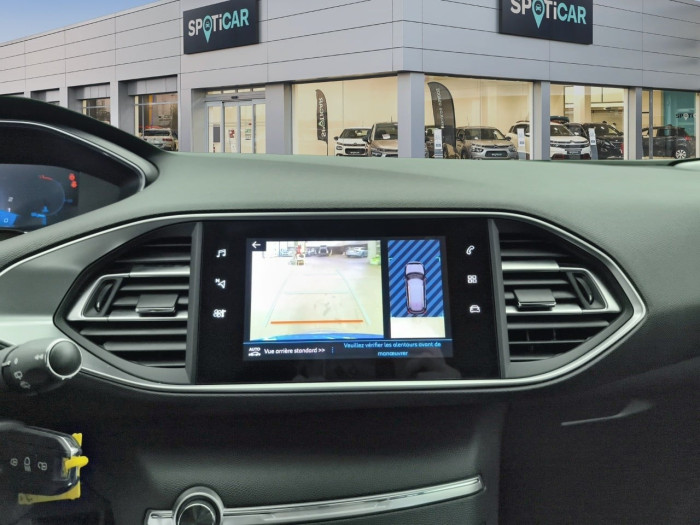 Peugeot 308 SW BlueHDi 130ch S&S BVM6 Active