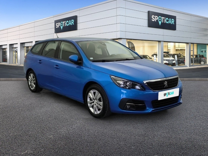Peugeot 308 SW BlueHDi 130ch S&S BVM6 Active