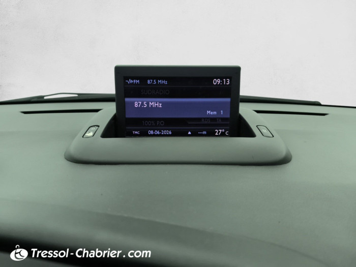 Peugeot 3008 1.6 HDi 16V 110ch FAP Confort Pack