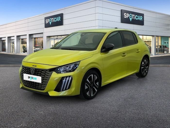 Peugeot 208 PureTech 100 S&S BVM6 Allure