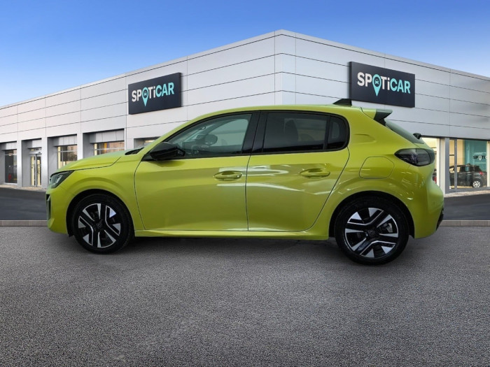 Peugeot 208 PureTech 100 S&S BVM6 Allure