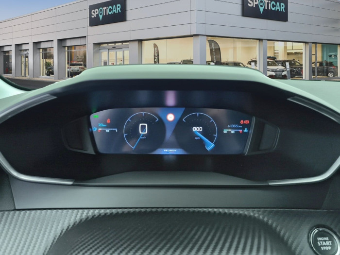 Peugeot 208 PureTech 100 S&S BVM6 Allure