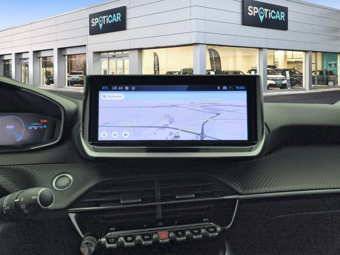 Peugeot 208 PureTech 100 S&S BVM6 Allure
