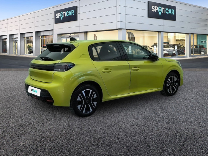 Peugeot 208 PureTech 100 S&S BVM6 Allure