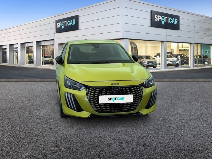 Peugeot 208 PureTech 100 S&S BVM6 Allure