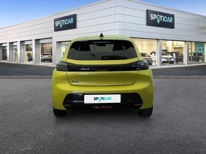Peugeot 208 PureTech 100 S&S BVM6 Allure
