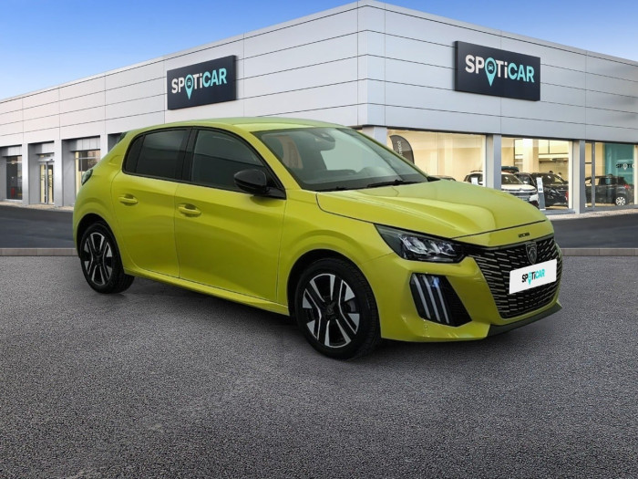 Peugeot 208 PureTech 100 S&S BVM6 Allure