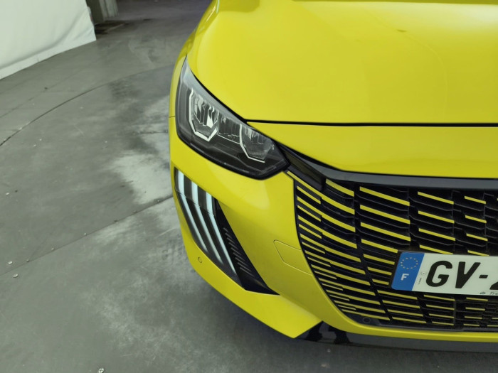 Peugeot 208 PureTech 100 S&S BVM6 Allure