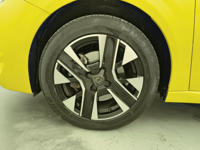 Peugeot 208 PureTech 100 S&S BVM6 Allure