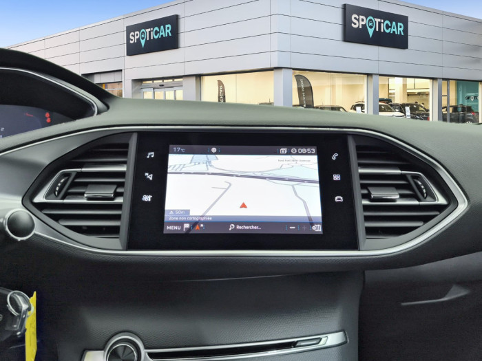 Peugeot 308 BlueHDi 130ch S&S BVM6 Allure
