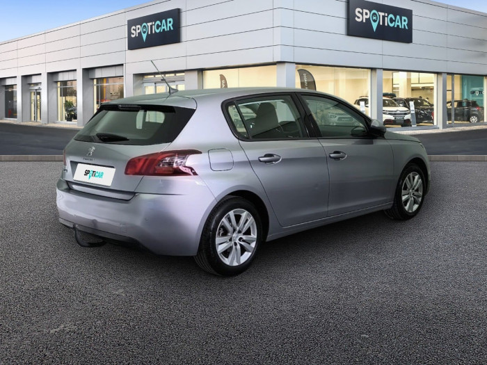 Peugeot 308 BlueHDi 130ch S&S BVM6 Allure