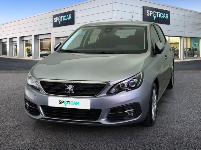 Peugeot 308 BlueHDi 130ch S&S BVM6 Allure
