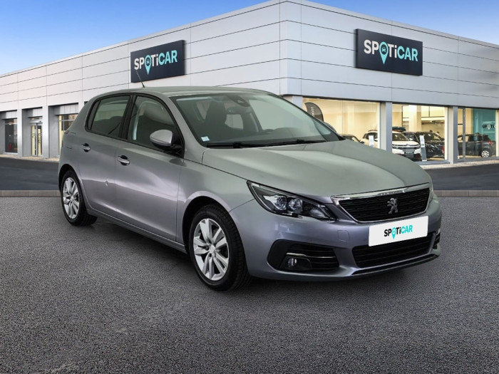 Peugeot 308 BlueHDi 130ch S&S BVM6 Allure