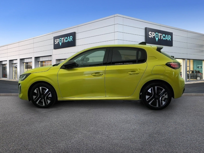 Peugeot 208 PureTech 100 S&S BVM6 Allure
