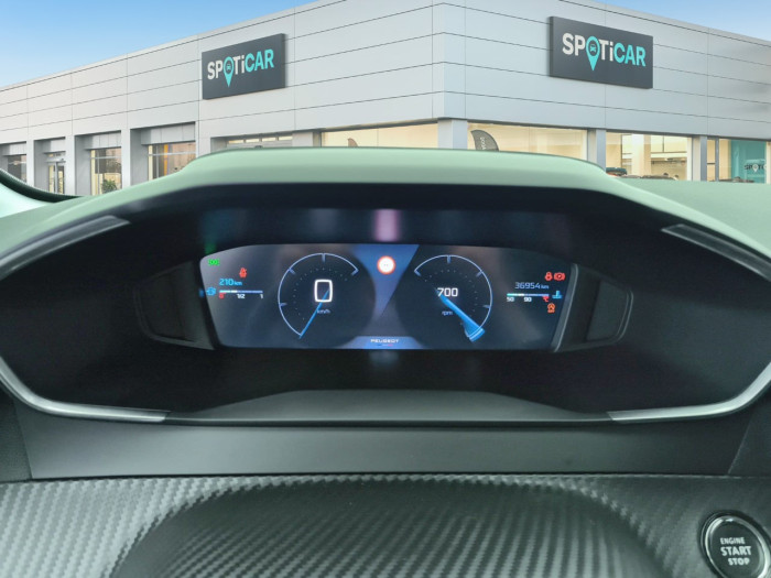Peugeot 208 PureTech 100 S&S BVM6 Allure