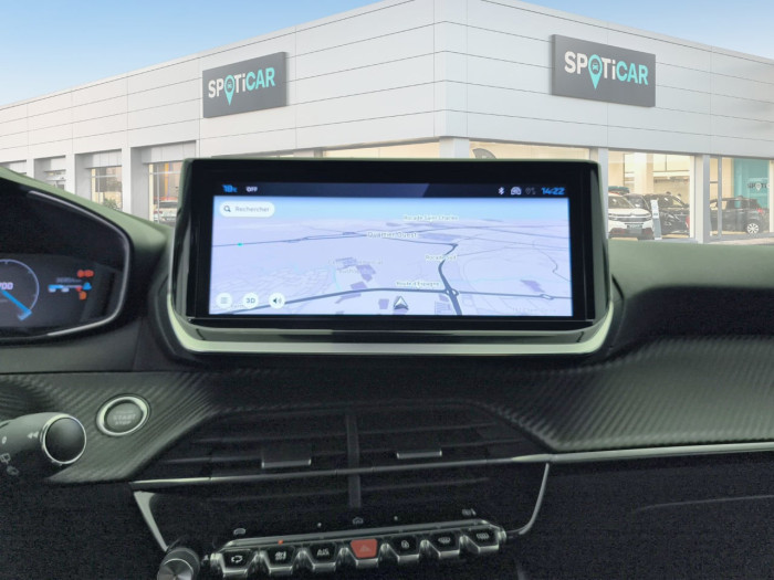 Peugeot 208 PureTech 100 S&S BVM6 Allure
