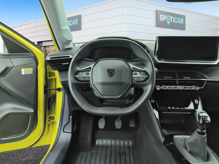 Peugeot 208 PureTech 100 S&S BVM6 Allure