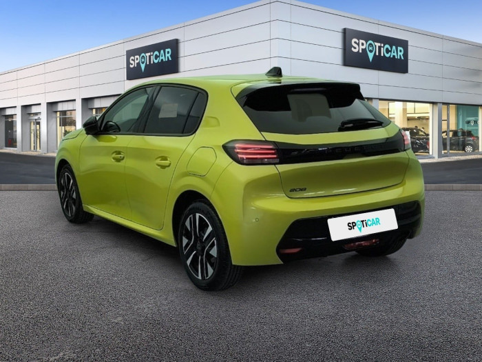 Peugeot 208 PureTech 100 S&S BVM6 Allure