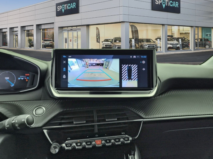Peugeot 208 PureTech 100 S&S BVM6 Allure