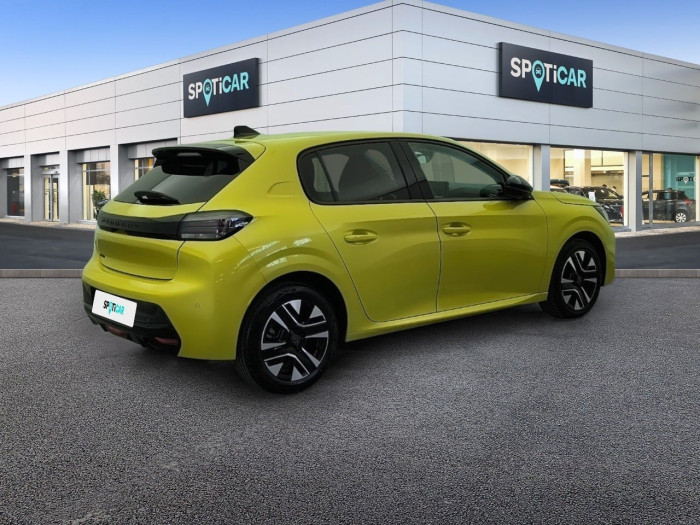 Peugeot 208 PureTech 100 S&S BVM6 Allure