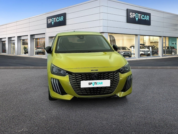 Peugeot 208 PureTech 100 S&S BVM6 Allure