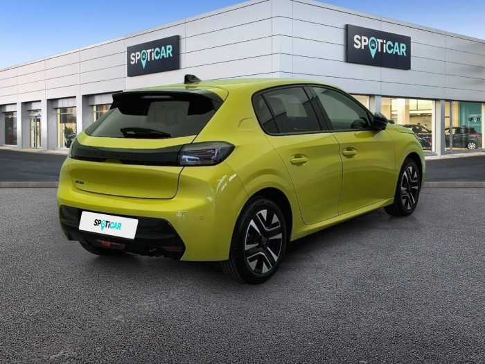 Peugeot 208 PureTech 100 S&S BVM6 Allure
