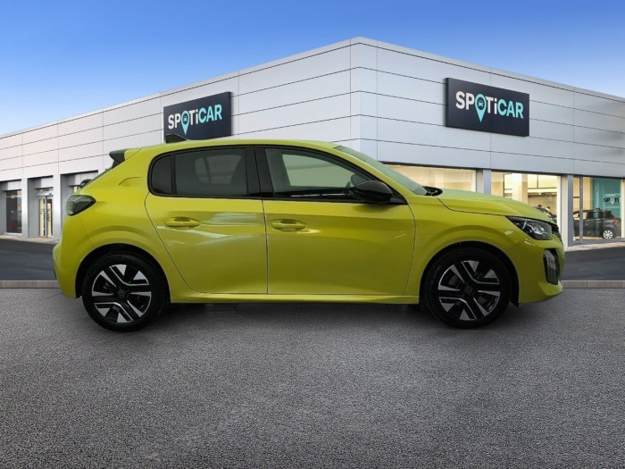 Peugeot 208 PureTech 100 S&S BVM6 Allure