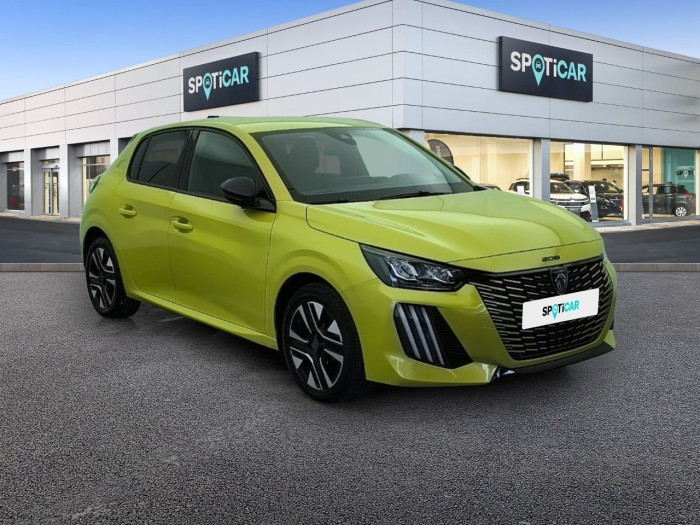 Peugeot 208 PureTech 100 S&S BVM6 Allure