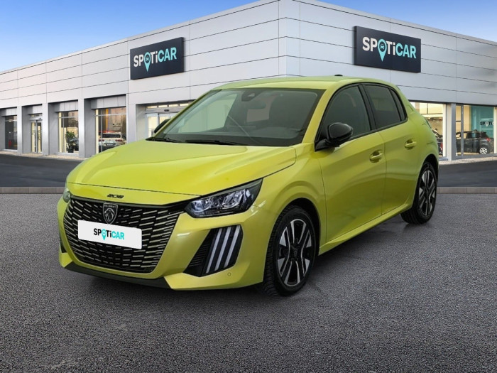 Peugeot 208 100 S&S BVM6 Allure