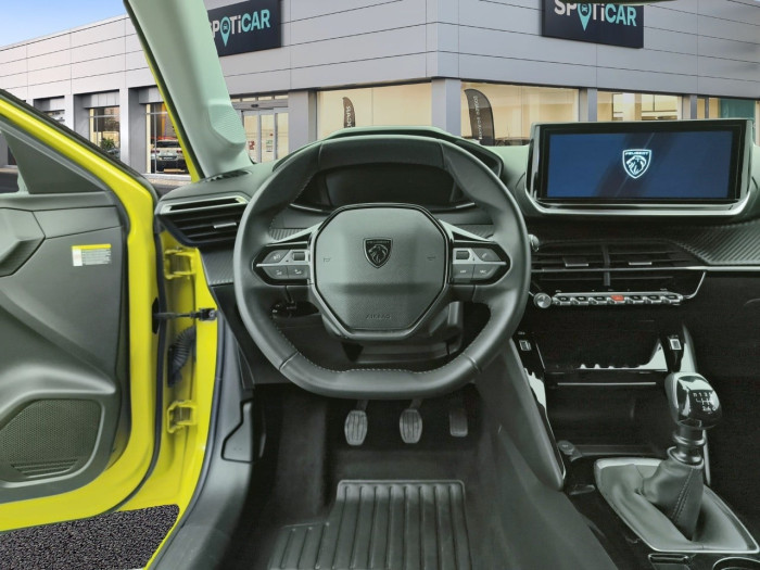 Peugeot 208 100 S&S BVM6 Allure