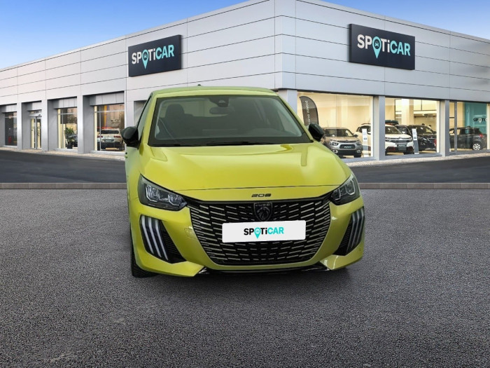 Peugeot 208 100 S&S BVM6 Allure