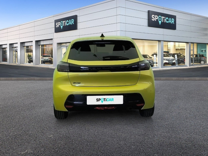 Peugeot 208 100 S&S BVM6 Allure