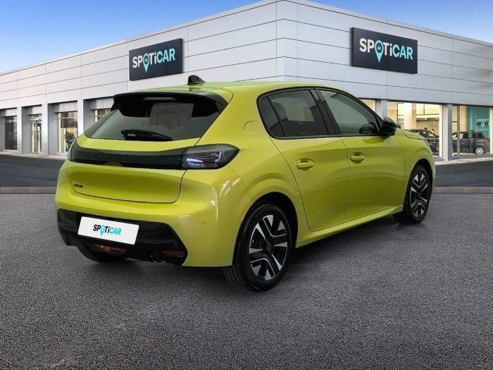 Peugeot 208 100 S&S BVM6 Allure